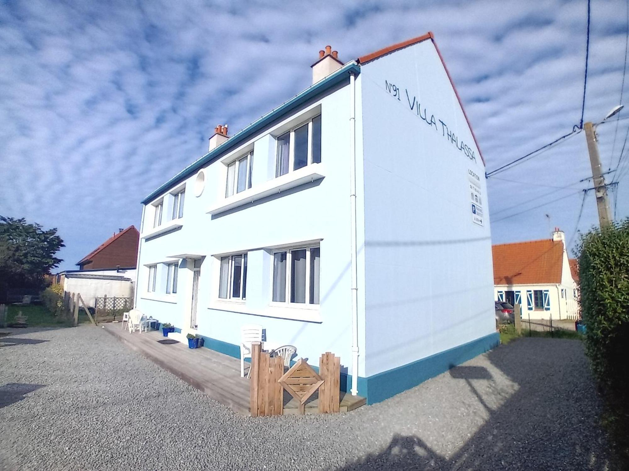 Thalassa Audresselles Exteriér fotografie