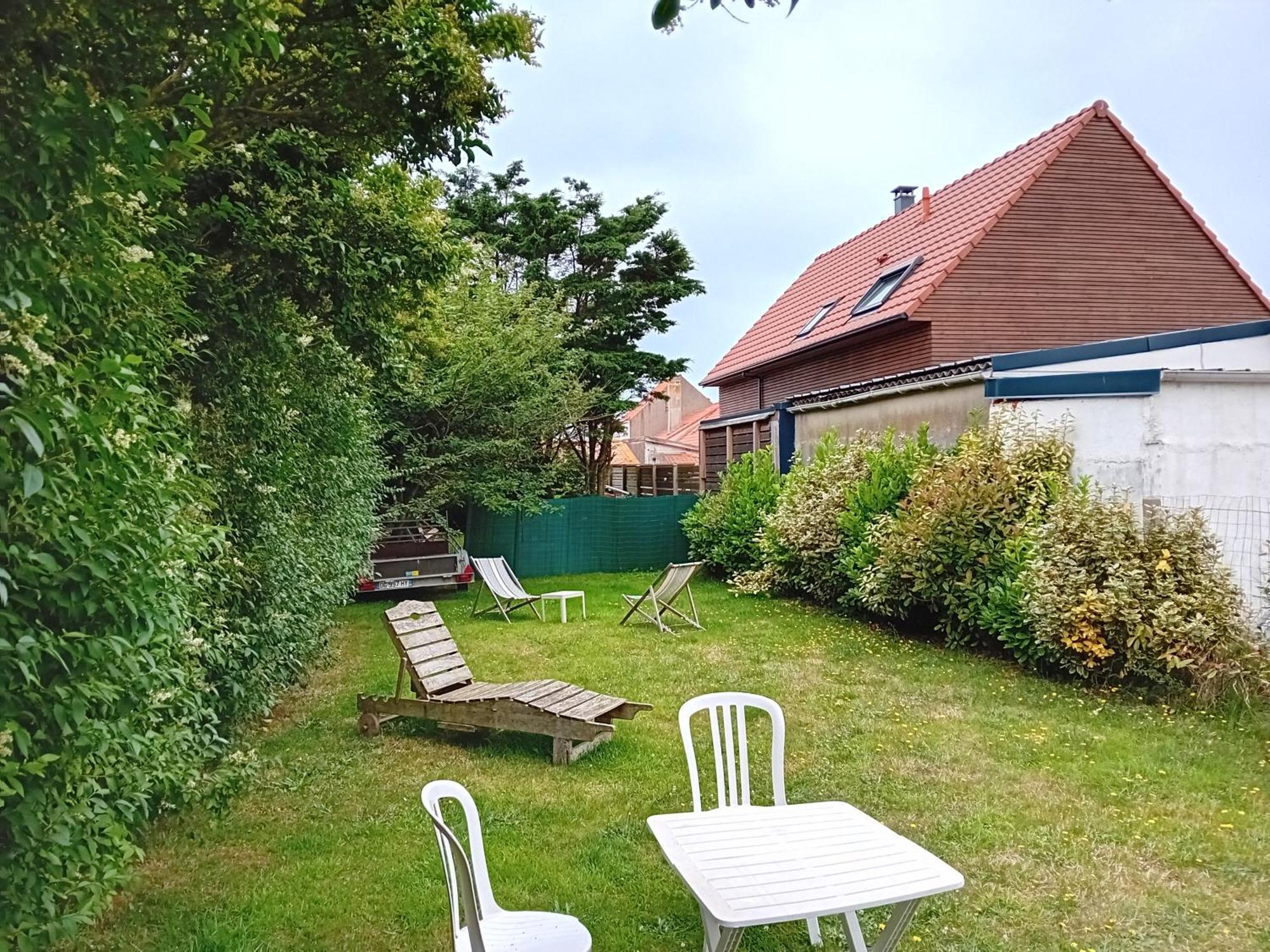 Thalassa Audresselles Exteriér fotografie