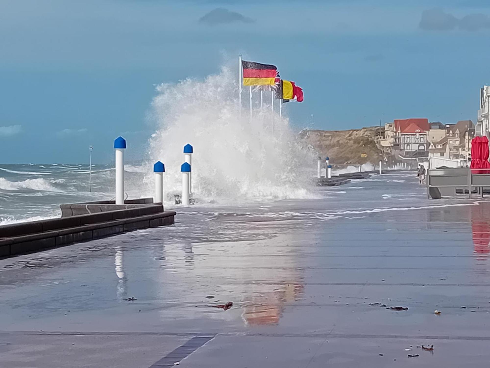 Thalassa Audresselles Exteriér fotografie